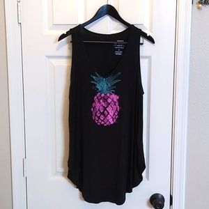 Torrid Graphic Tank